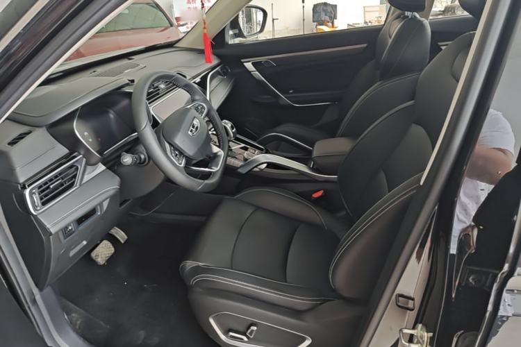 Used Geely Auto Emgrand X7 Sport 2020 1.8TD DCT Smart Connect PRO Left Front Seat