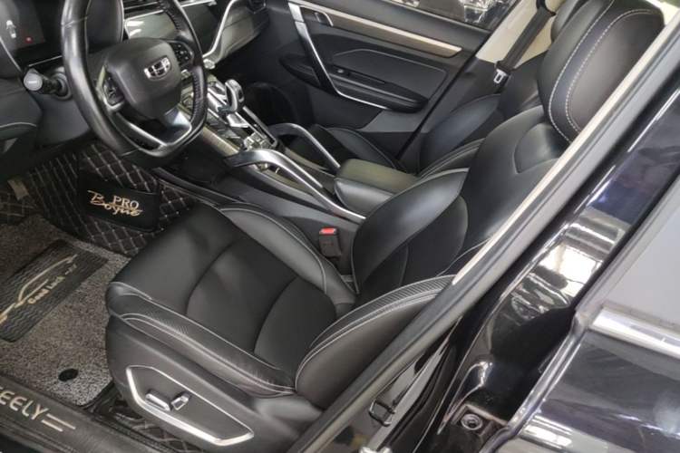 Used Geely Auto Emgrand X7 Sport 2020 1.8TD DCT Smart Connect PRO Left Front Seat