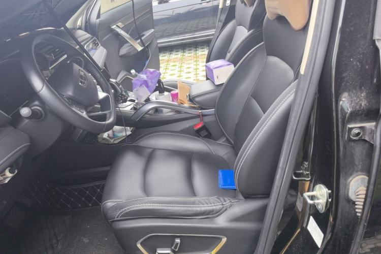 Used Geely Auto Emgrand X7 Sport 2020 1.8TD DCT Smart Connect PRO Left Front Seat