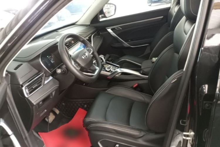 Used Geely Auto Emgrand X7 Sport 2020 1.8TD DCT Smart PRO Left Front Seat