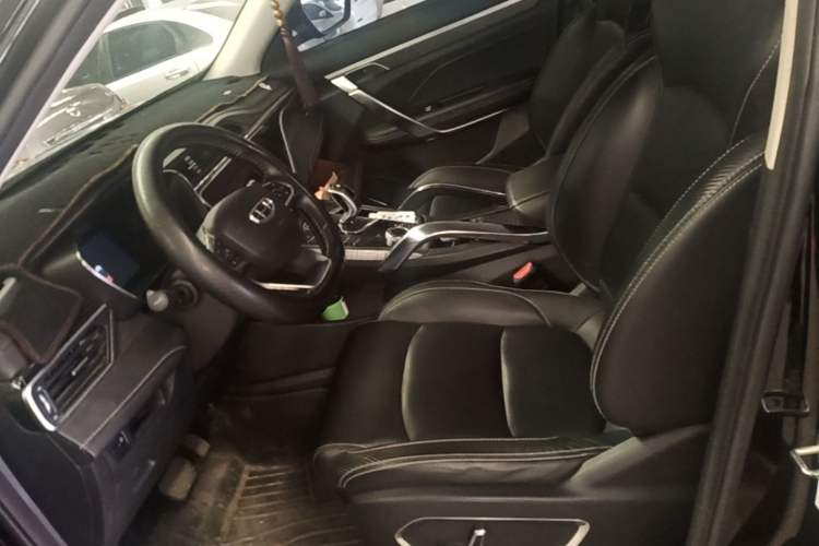 Used Geely Auto Emgrand X7 Sport 2020 1.8TD DCT Smart Connect PRO Left Front Seat