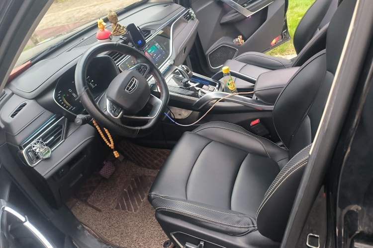 Used Geely Auto Emgrand X7 Sport 2020 1.8TD DCT Smart Connect PRO Left Front Seat