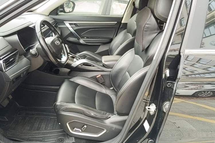 Used Geely Auto Emgrand X7 Sport 2020 1.8TD DCT Smart Connect PRO Left Front Seat