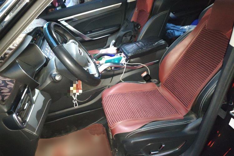 Used Geely Auto Emgrand X7 Sport 2020 1.8TD DCT Smart PRO Left Front Seat