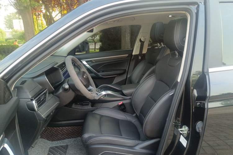 Used Geely Auto Emgrand X7 Sport 2020 1.8TD DCT ZhiZun PRO Left Front Seat