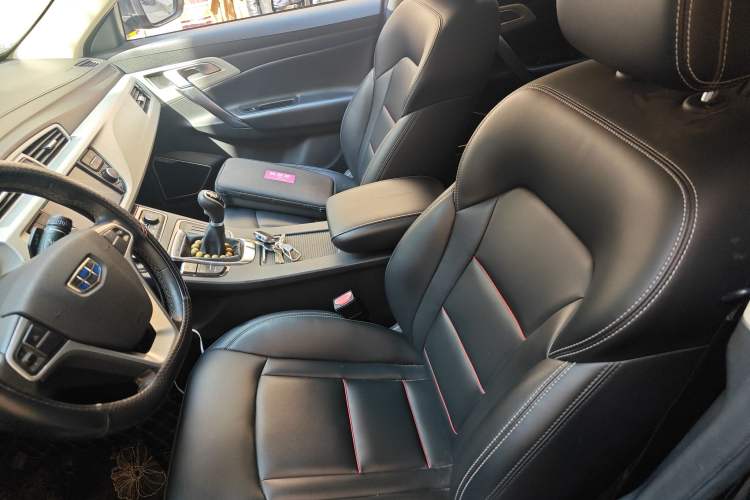 Used Geely Auto Emgrand X7 Sport 2020 1.8TD Manual Two-Wheel Drive Elite Version Left Front Seat
