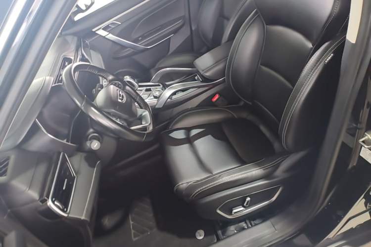 Used Geely Auto Emgrand X7 Sport 2020 1.5TD Automatic Smart Connect PRO Left Front Seat
