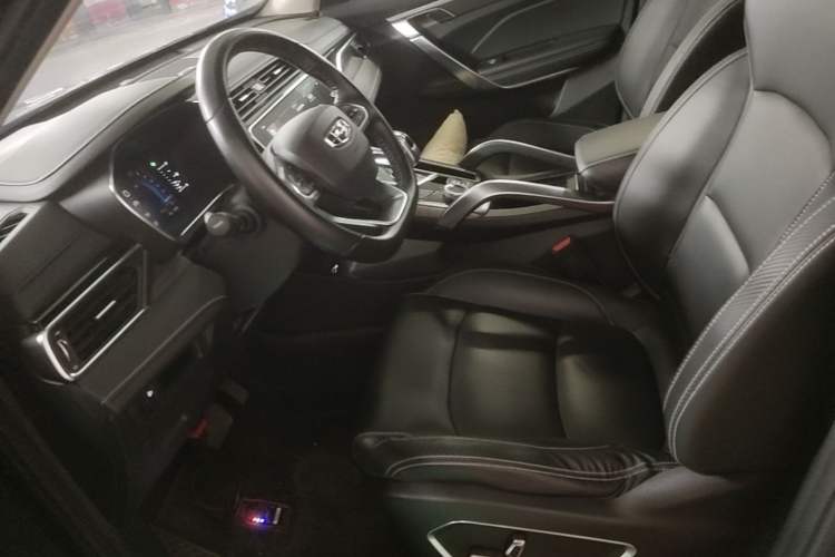 Used Geely Auto Emgrand X7 Sport 2020 1.8TD DCT Smart Connect PRO Left Front Seat