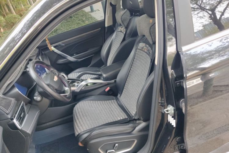 Used Geely Auto Emgrand X7 Sport 2020 1.8TD DCT Smart Connect PRO Left Front Seat
