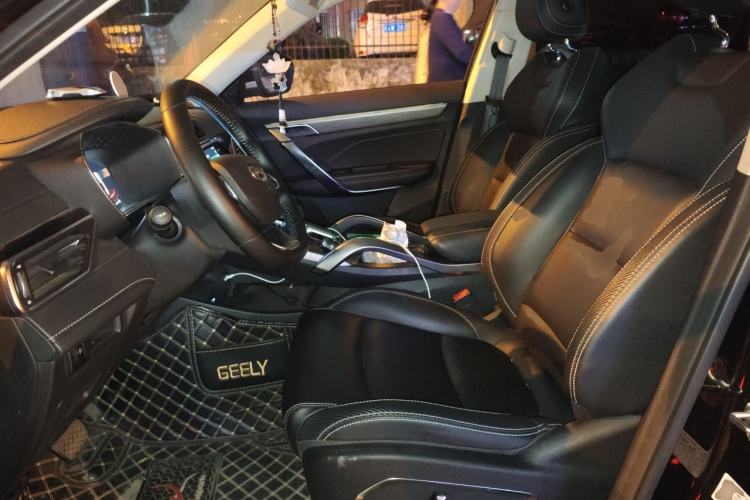 Used Geely Auto Emgrand X7 Sport 2020 1.8TD DCT ZhiZun PRO Left Front Seat