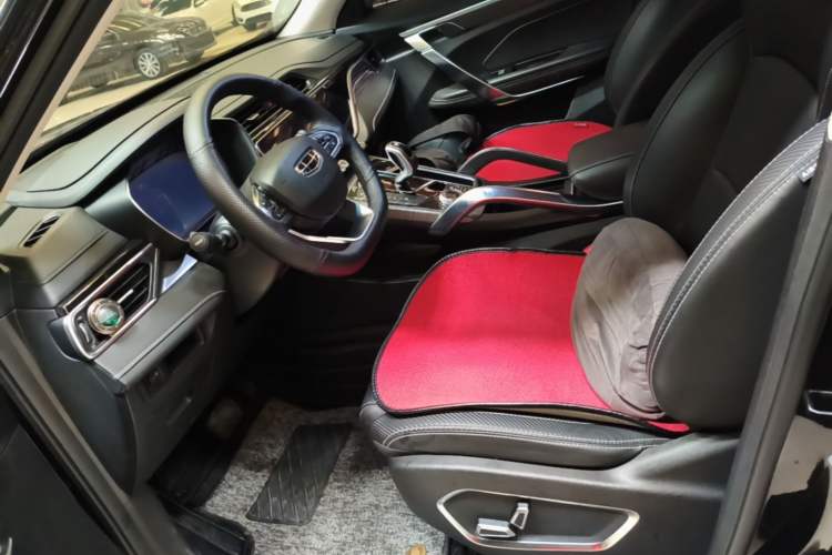 Used Geely Auto Emgrand X7 Sport 2020 1.8TD DCT ZhiZun PRO Left Front Seat