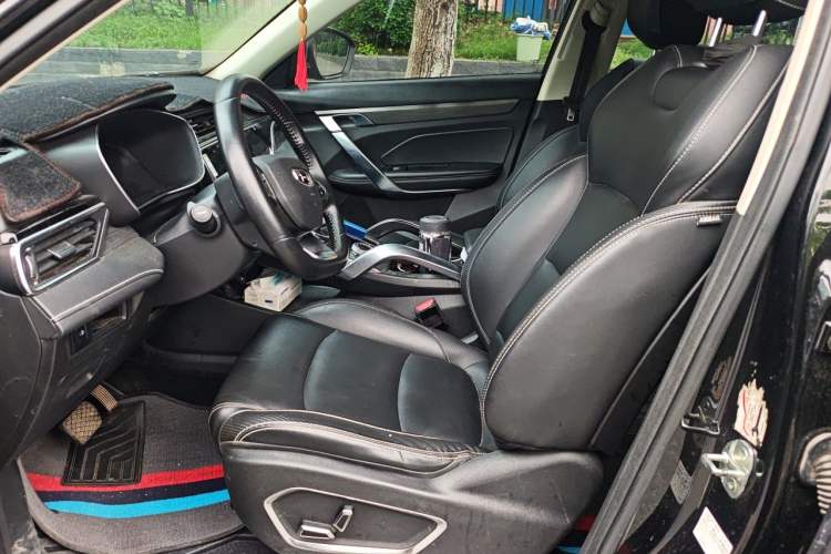 Used Geely Auto Emgrand X7 Sport 2020 1.8TD DCT Smart PRO Left Front Seat