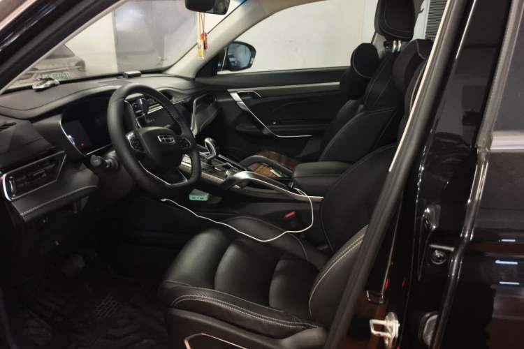 Used Geely Auto Emgrand X7 Sport 2020 1.5TD Automatic Smart Connect PRO Left Front Seat