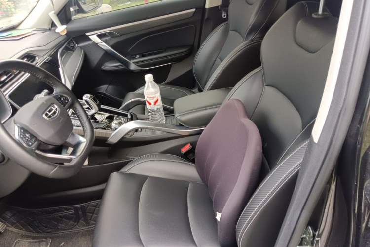 Used Geely Auto Emgrand X7 Sport 2020 1.8TD DCT Smart Connect PRO Left Front Seat