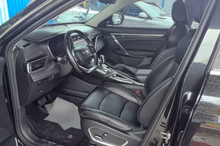 Used Geely Auto Emgrand X7 Sport 2020 1.8TD DCT Smart PRO Left Front Seat