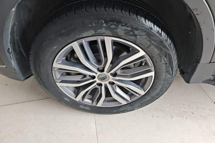 Used Geely Auto Emgrand X7 Sport 2020 1.8TD DCT Smart Connect PRO Left Front Wheel Hub