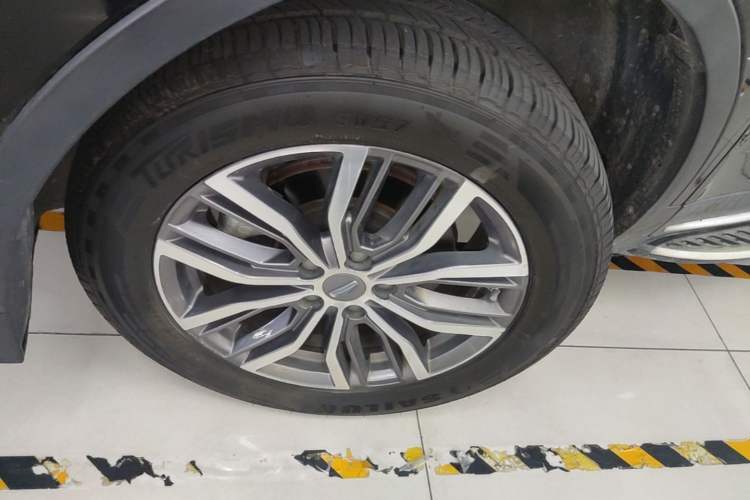 Used Geely Auto Emgrand X7 Sport 2020 1.8TD DCT Smart Connect PRO Left Front Wheel Hub