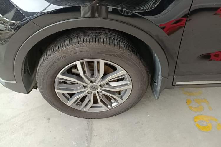 Used Geely Auto Emgrand X7 Sport 2020 1.8TD DCT Smart PRO Left Front Wheel Hub