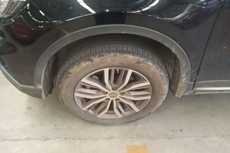 Used Geely Auto Emgrand X7 Sport 2020 1.8TD DCT Smart Connect PRO Left Front Wheel Hub