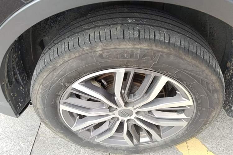 Used Geely Auto Emgrand X7 Sport 2020 1.8TD DCT Smart Connect PRO Left Front Wheel Hub