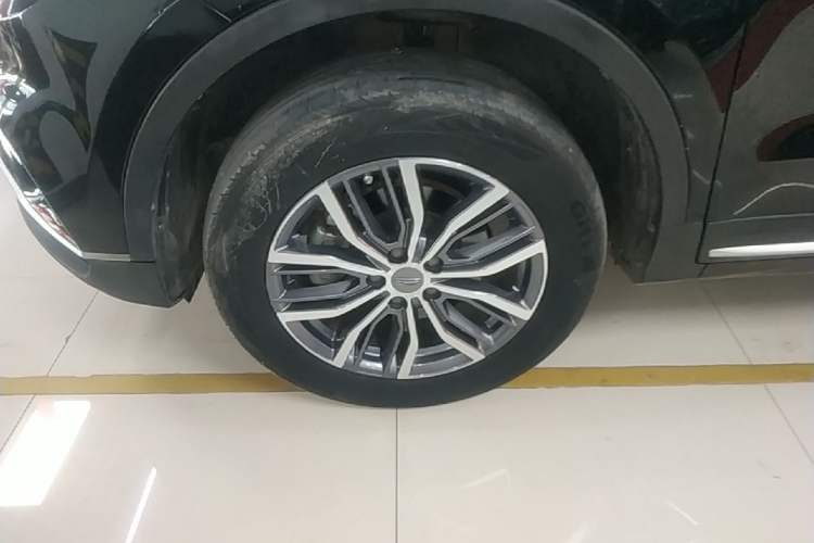 Used Geely Auto Emgrand X7 Sport 2020 1.8TD DCT ZhiZun PRO Left Front Wheel Hub