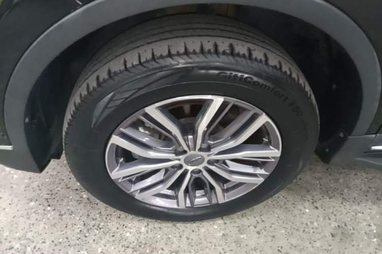 Used Geely Auto Emgrand X7 Sport 2020 1.8TD DCT Smart Connect PRO Left Front Wheel Hub