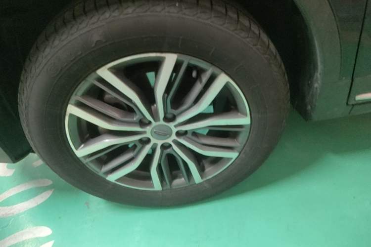 Used Geely Auto Emgrand X7 Sport 2020 1.8TD DCT Smart Connect PRO Left Front Wheel Hub