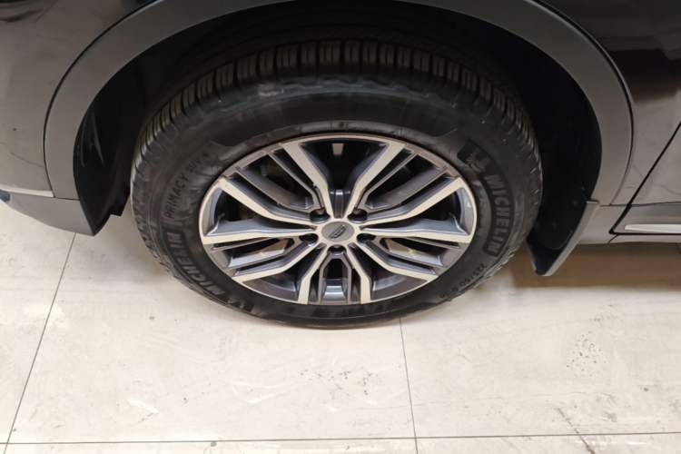 Used Geely Auto Emgrand X7 Sport 2020 1.8TD DCT ZhiZun PRO Left Front Wheel Hub