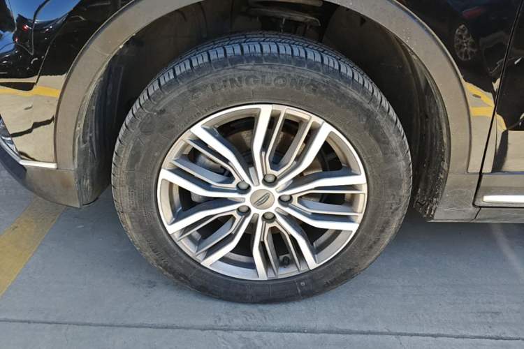 Used Geely Auto Emgrand X7 Sport 2020 1.8TD DCT Smart PRO Left Front Wheel Hub