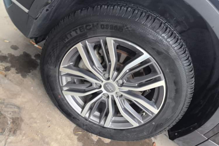 Used Geely Auto Emgrand X7 Sport 2020 1.8TD DCT Smart PRO Left Front Wheel Hub