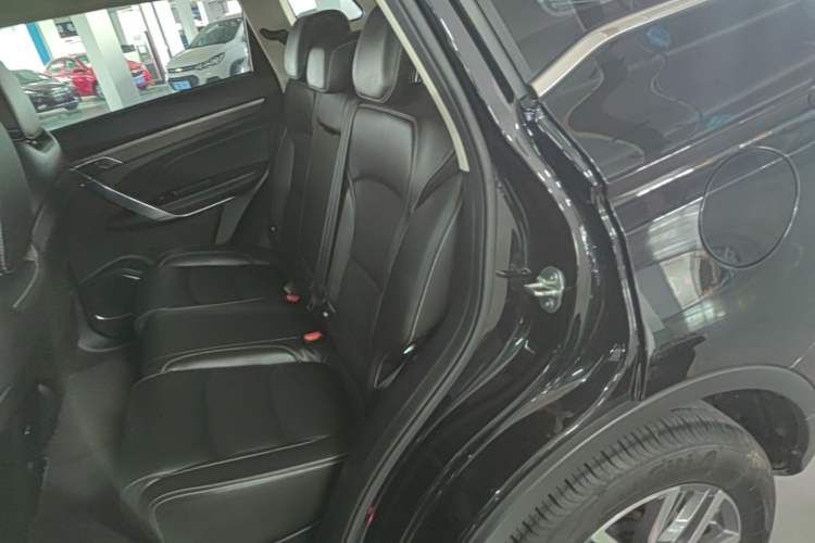Used Geely Auto Emgrand X7 Sport 2020 1.8TD DCT Smart PRO Left Rear Seat