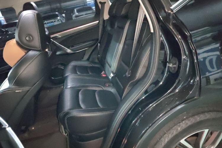 Used Geely Auto Emgrand X7 Sport 2020 1.8TD DCT ZhiZun PRO Left Rear Seat