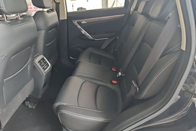 Used Geely Auto Emgrand X7 Sport 2020 1.8TD DCT Smart Connect PRO Left Rear Seat