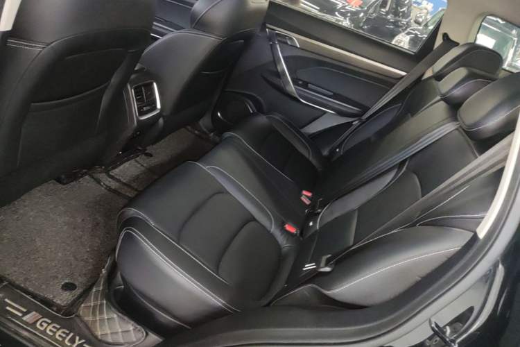 Used Geely Auto Emgrand X7 Sport 2020 1.8TD DCT Smart Connect PRO Left Rear Seat