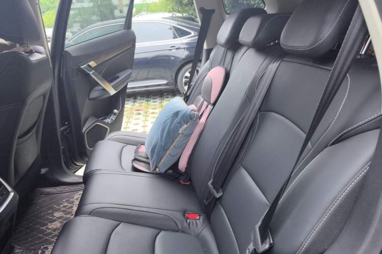 Used Geely Auto Emgrand X7 Sport 2020 1.8TD DCT Smart Connect PRO Left Rear Seat