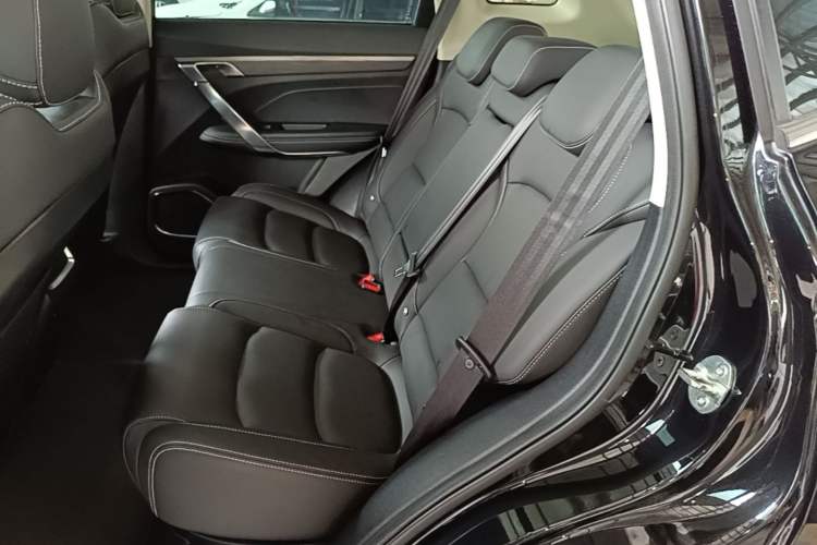 Used Geely Auto Emgrand X7 Sport 2020 1.8TD DCT Smart PRO Left Rear Seat