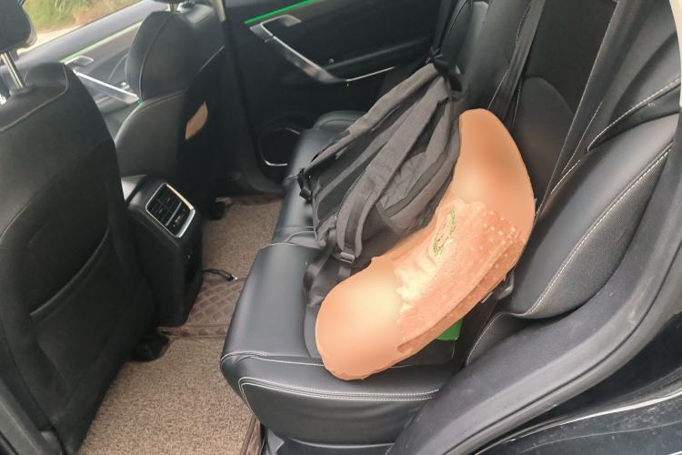 Used Geely Auto Emgrand X7 Sport 2020 1.8TD DCT Smart Connect PRO Left Rear Seat