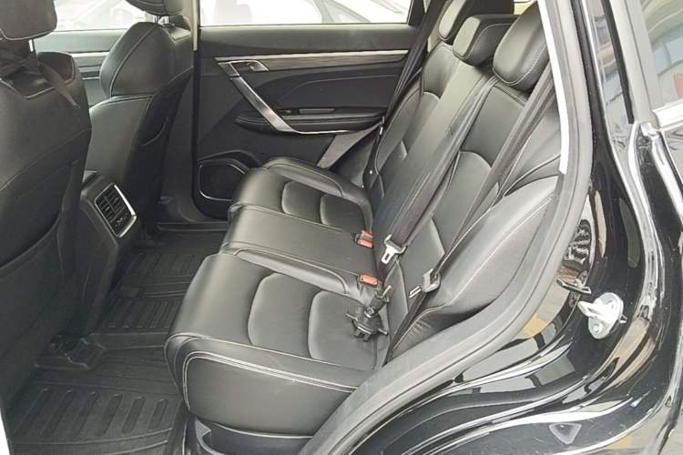 Used Geely Auto Emgrand X7 Sport 2020 1.8TD DCT Smart Connect PRO Left Rear Seat