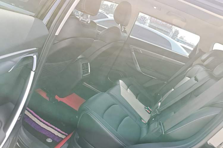 Used Geely Auto Emgrand X7 Sport 2020 1.8TD DCT ZhiZun PRO Left Rear Seat