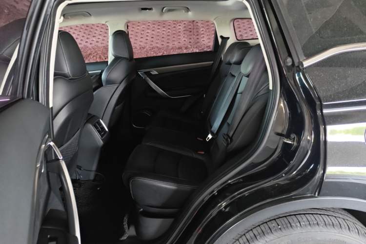 Used Geely Auto Emgrand X7 Sport 2020 1.8TD DCT Smart PRO Left Rear Seat