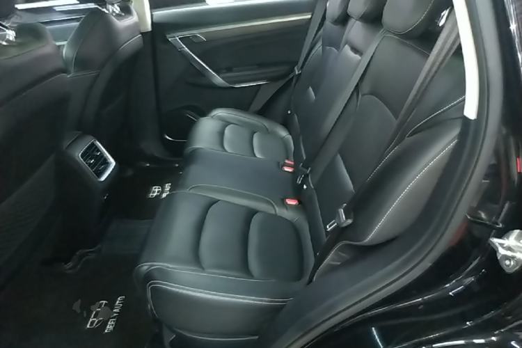 Used Geely Auto Emgrand X7 Sport 2020 1.8TD DCT ZhiZun PRO Left Rear Seat