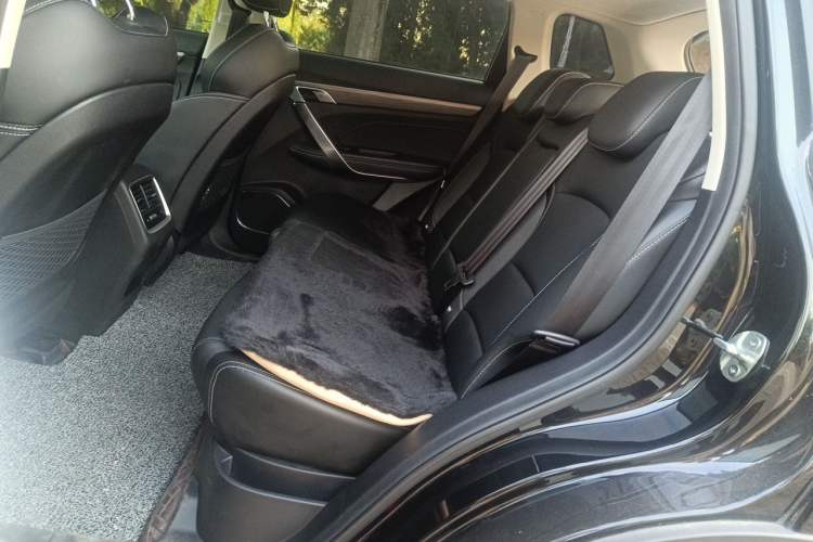 Used Geely Auto Emgrand X7 Sport 2020 1.8TD DCT ZhiZun PRO Left Rear Seat