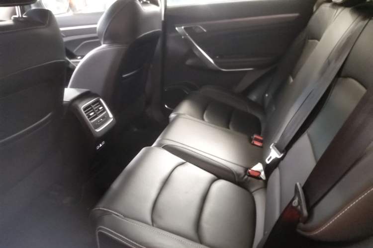 Used Geely Auto Emgrand X7 Sport 2020 1.8TD DCT Smart Connect PRO Left Rear Seat