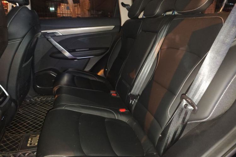 Used Geely Auto Emgrand X7 Sport 2020 1.8TD DCT ZhiZun PRO Left Rear Seat