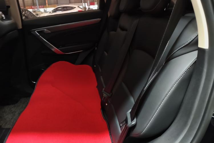 Used Geely Auto Emgrand X7 Sport 2020 1.8TD DCT ZhiZun PRO Left Rear Seat
