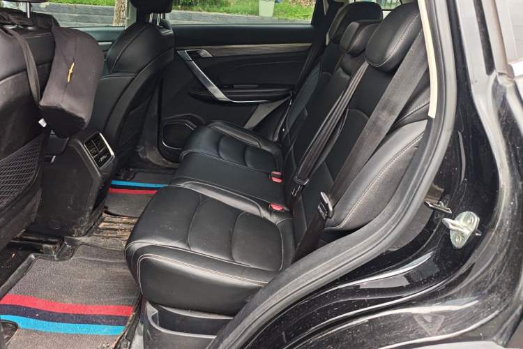 Used Geely Auto Emgrand X7 Sport 2020 1.8TD DCT Smart PRO Left Rear Seat