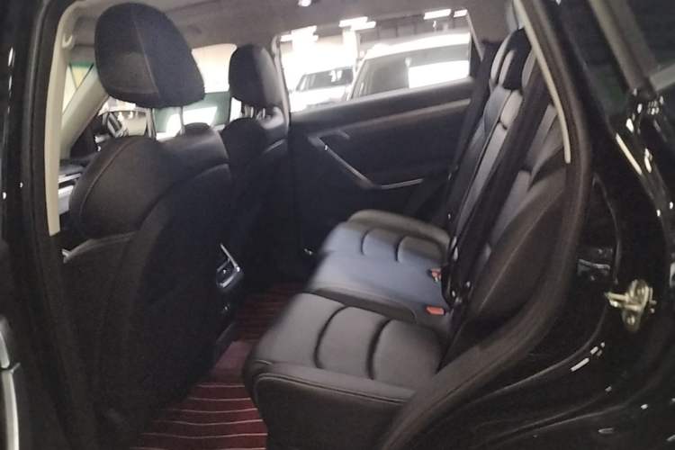 Used Geely Auto Emgrand X7 Sport 2020 1.8TD DCT Smart PRO Left Rear Seat
