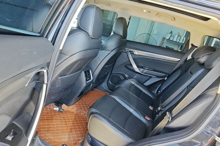 Used Geely Auto Emgrand X7 Sport 2020 1.8TD DCT Smart PRO Left Rear Seat