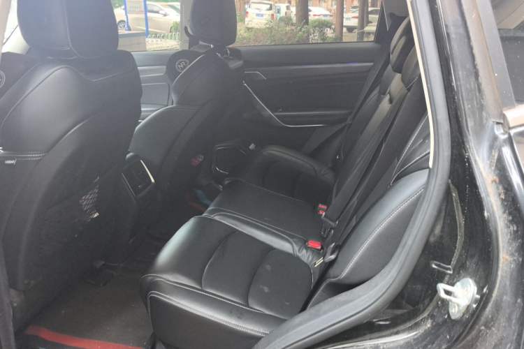 Used Geely Auto Emgrand X7 Sport 2020 1.8TD DCT Smart PRO Left Rear Seat