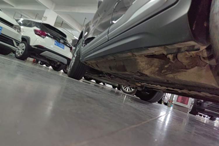 Used Geely Auto Emgrand X7 Sport 2020 1.8TD DCT Smart PRO Left Side Sill